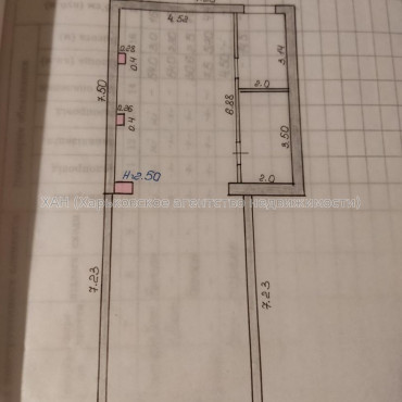 Продам дом, Молодежная ул. , 74 , 70 м², 15 сот., без отделочных работ  - фото 14 Продам дом, Молодежная ул. , 74 , 70 м², 15 сот., без отделочных работ