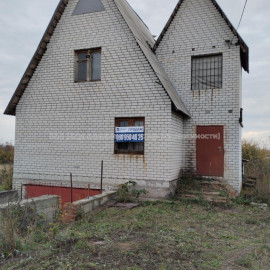 Продам дом, Молодежная ул. , 74 , 70 м², 15 сот., без отделочных работ
