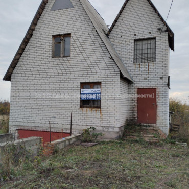 Продам дом, Молодежная ул. , 74 , 70 м², 15 сот., без отделочных работ  - фото 1 Продам дом, Молодежная ул. , 74 , 70 м², 15 сот., без отделочных работ