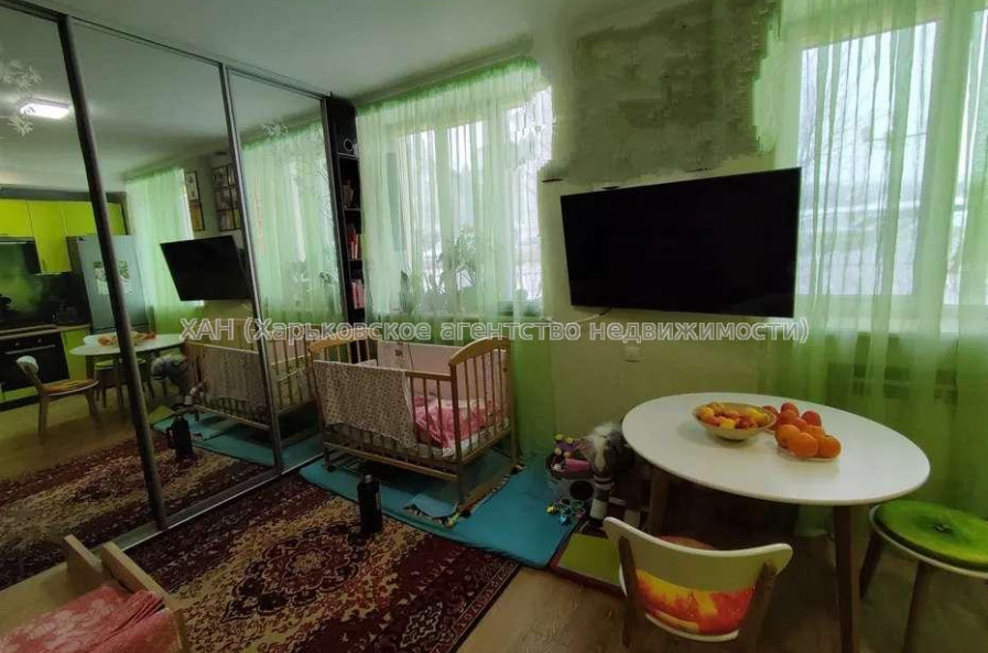 Продам квартиру, Новоалександровская ул. , 1  ком., 30 м², капитальный ремонт 