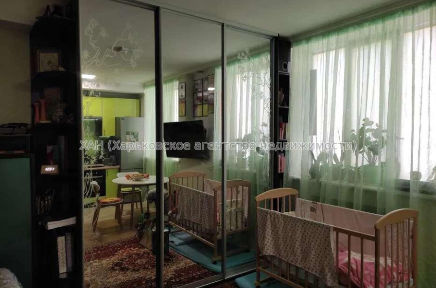 Продам квартиру, Новоалександровская ул. , 1  ком., 30 м², капитальный ремонт 