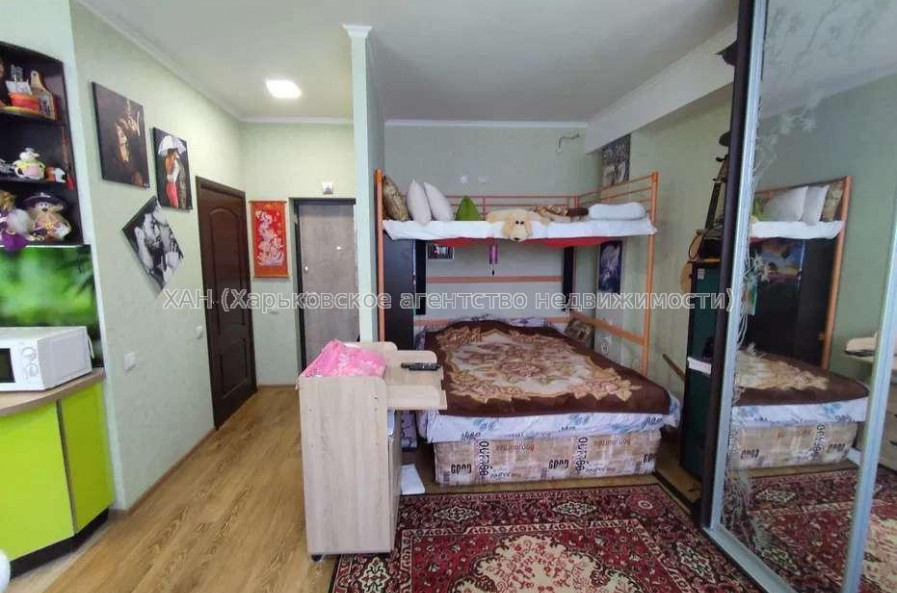 Продам квартиру, Новоалександровская ул. , 1  ком., 30 м², капитальный ремонт 