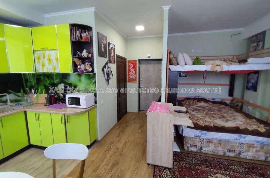Продам квартиру, Новоалександровская ул. , 1  ком., 30 м², капитальный ремонт 