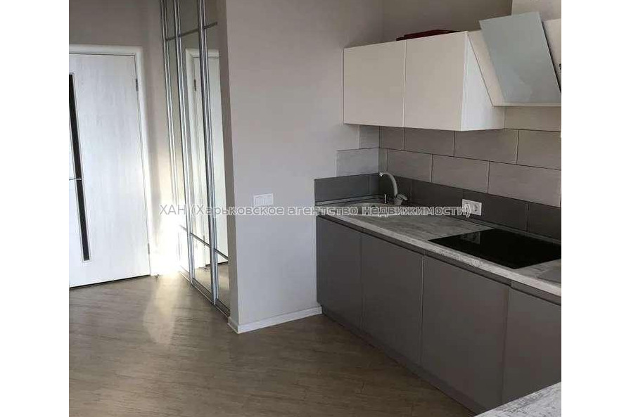 Продам квартиру, Григоровское шоссе , 1 кім., 50 м², евроремонт 