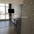 Продам квартиру, Григоровское шоссе , 1 кім., 50 м², евроремонт 