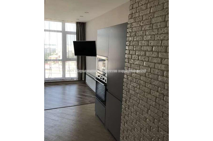 Продам квартиру, Григоровское шоссе , 1 кім., 50 м², евроремонт 