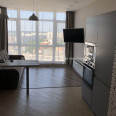 Продам квартиру, Григоровское шоссе , 1 кім., 50 м², евроремонт 