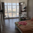 Продам квартиру, Григоровское шоссе , 1 кім., 50 м², евроремонт 