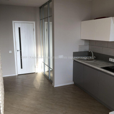 Продам квартиру, Григоровское шоссе , 1 кім., 50 м², евроремонт 
