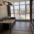 Продам квартиру, Григоровское шоссе , 1 кім., 50 м², евроремонт 