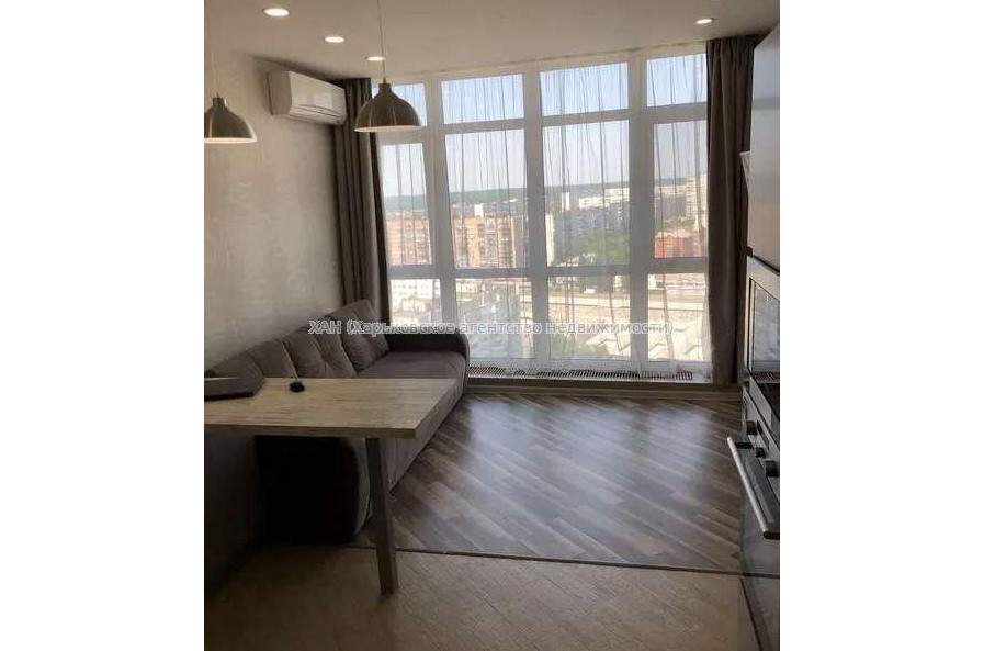 Продам квартиру, Григоровское шоссе , 1 кім., 50 м², евроремонт 
