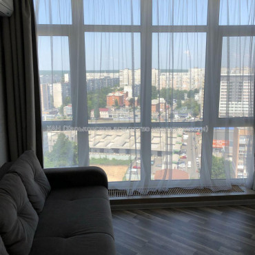 Продам квартиру, Григоровское шоссе , 1 кім., 50 м², евроремонт 