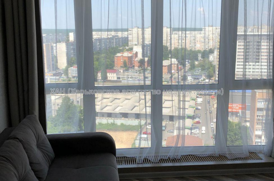 Продам квартиру, Григоровское шоссе , 1 кім., 50 м², евроремонт 