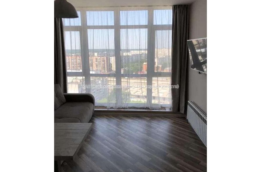 Продам квартиру, Григоровское шоссе , 1 кім., 50 м², евроремонт 