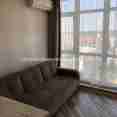 Продам квартиру, Григоровское шоссе , 1 кім., 50 м², евроремонт 
