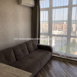 Продам квартиру, Григоровское шоссе , 1 кім., 50 м², евроремонт