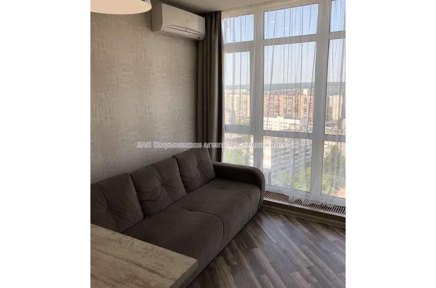 Продам квартиру, Григоровское шоссе , 1 кім., 50 м², евроремонт 