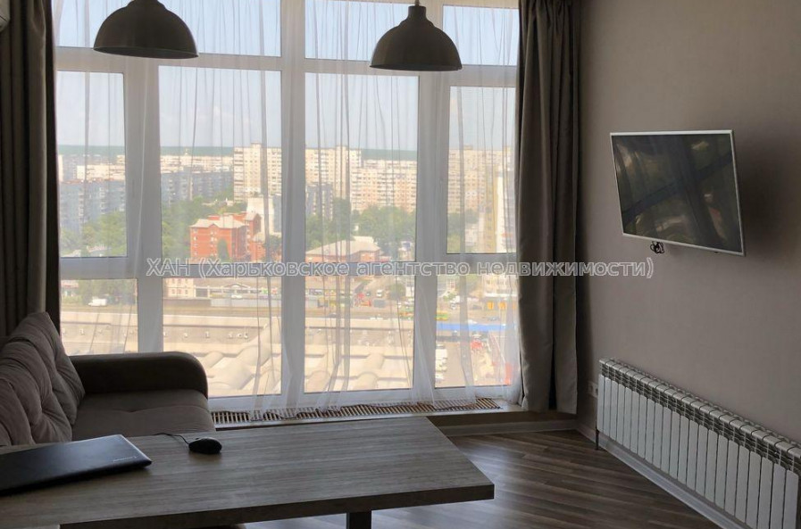 Продам квартиру, Григоровское шоссе , 1 кім., 50 м², евроремонт 