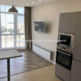Продам квартиру, Григоровское шоссе , 1 кім., 50 м², евроремонт 
