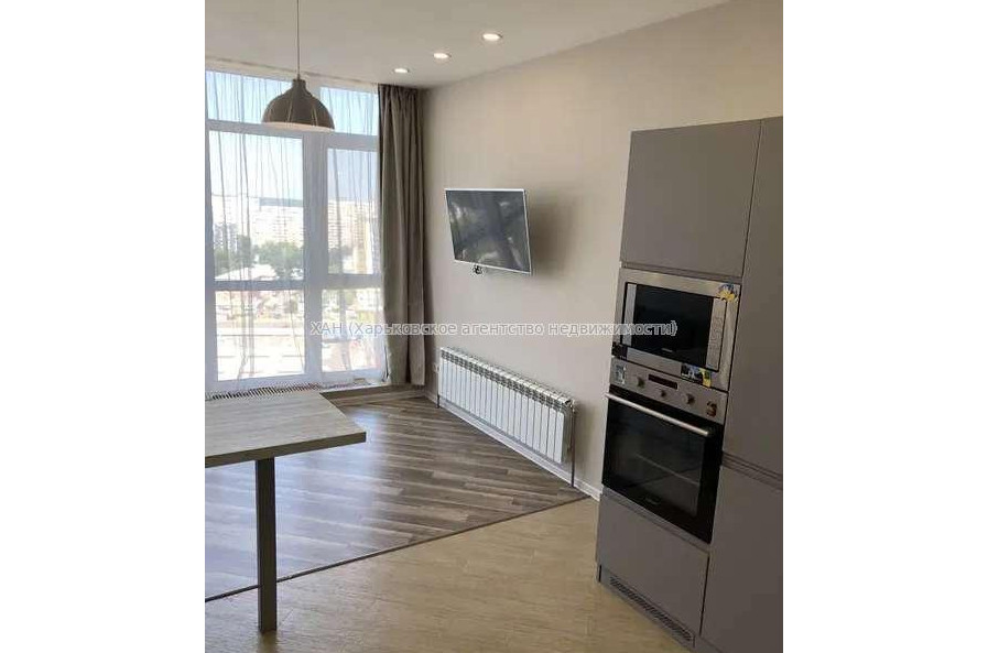 Продам квартиру, Григоровское шоссе , 1 кім., 50 м², евроремонт 