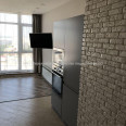 Продам квартиру, Григоровское шоссе , 1 кім., 50 м², евроремонт 
