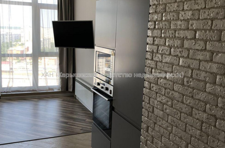 Продам квартиру, Григоровское шоссе , 1 кім., 50 м², евроремонт 