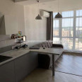 Продам квартиру, Григоровское шоссе , 1 кім., 50 м², евроремонт 