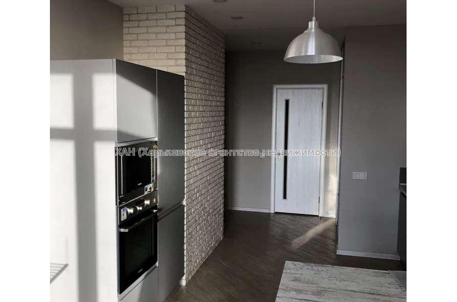 Продам квартиру, Григоровское шоссе , 1 кім., 50 м², евроремонт 