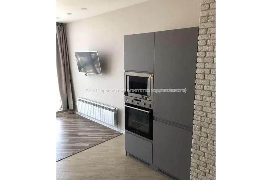 Продам квартиру, Григоровское шоссе , 1 кім., 50 м², евроремонт 