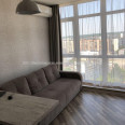 Продам квартиру, Григоровское шоссе , 1 кім., 50 м², евроремонт 