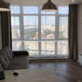 Продам квартиру, Григоровское шоссе , 1 кім., 50 м², евроремонт 