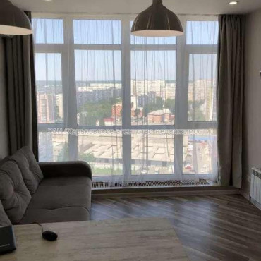 Продам квартиру, Григоровское шоссе , 1  ком., 50 м², евроремонт 