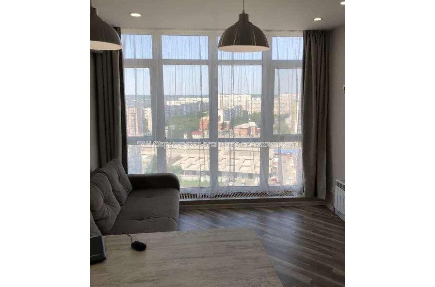 Продам квартиру, Григоровское шоссе , 1 кім., 50 м², евроремонт 