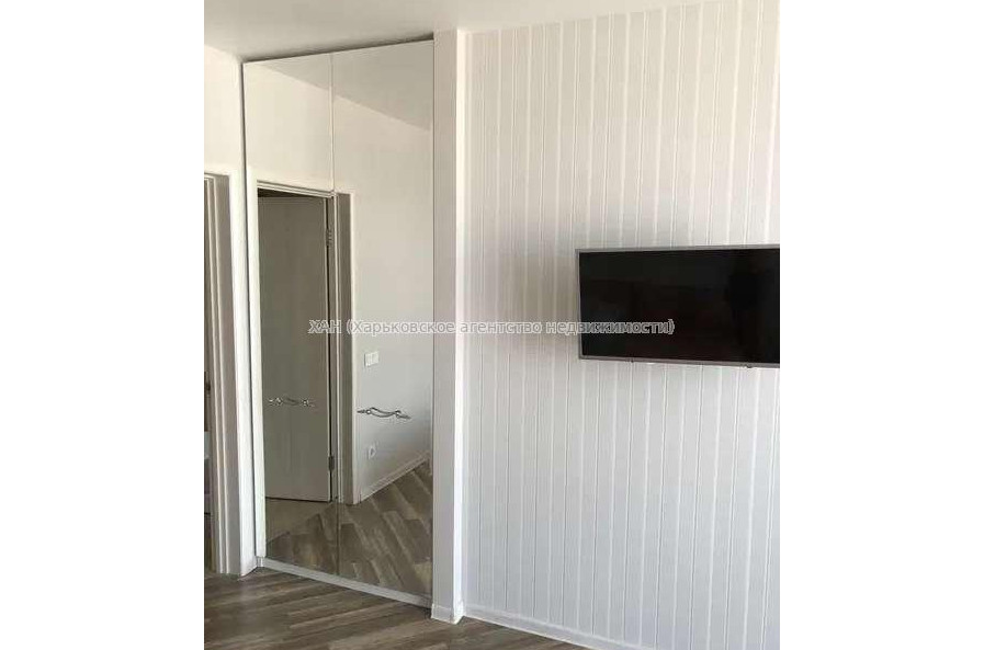 Продам квартиру, Григоровское шоссе , 1 кім., 50 м², евроремонт 