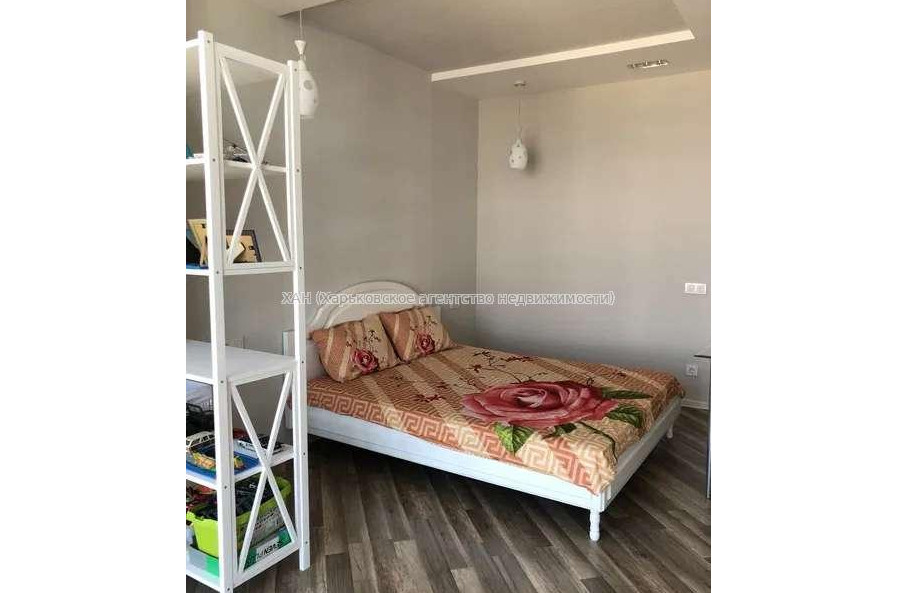 Продам квартиру, Григоровское шоссе , 1 кім., 50 м², евроремонт 