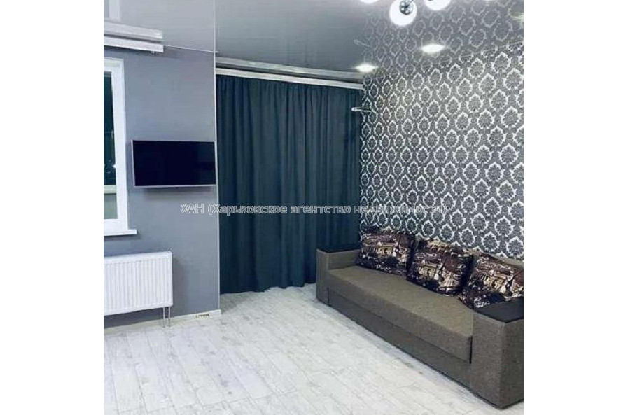 Продам квартиру, Барабашова академика ул. , 1  ком., 33 м², евроремонт 