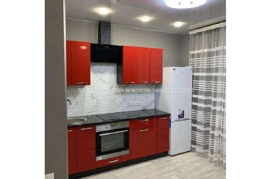 Продам квартиру, Барабашова академика ул. , 1  ком., 33 м², евроремонт 