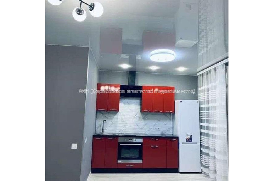 Продам квартиру, Барабашова академика ул. , 1  ком., 33 м², евроремонт 