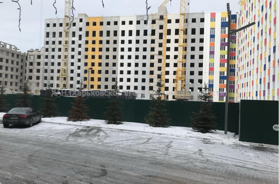 Продам квартиру, Авиахимическая ул. , 1 кім., 20 м², без внутренних работ 