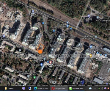 Продам квартиру, Мира ул. , 1 кім., 46 м², без внутренних работ 