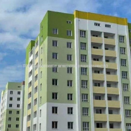 Продам квартиру, Мира ул. , 1  ком., 46 м², без внутренних работ