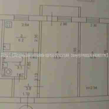 Продам квартиру, Большая Панасовская ул. , 2 кім., 43 м², частичный ремонт 