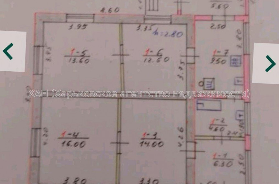 Продам дом, 85 м², 15 сот., советский ремонт 