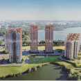 Продам квартиру, Непокоренных ул. , 2  ком., 64 м², без внутренних работ 
