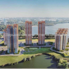 Продам квартиру, Непокоренных ул. , 2 кім., 64 м², без внутренних работ