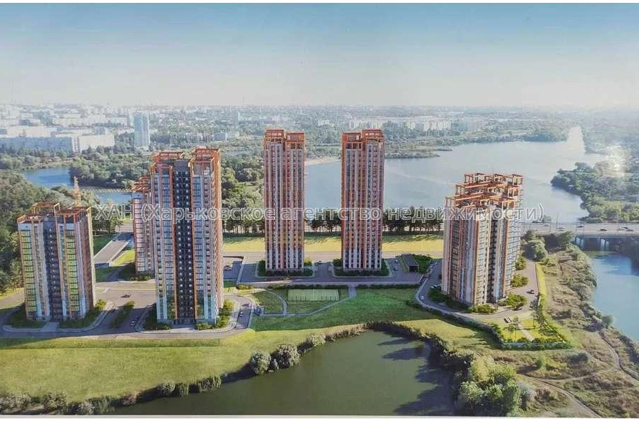 Продам квартиру, Непокоренных ул. , 2  ком., 64 м², без внутренних работ 