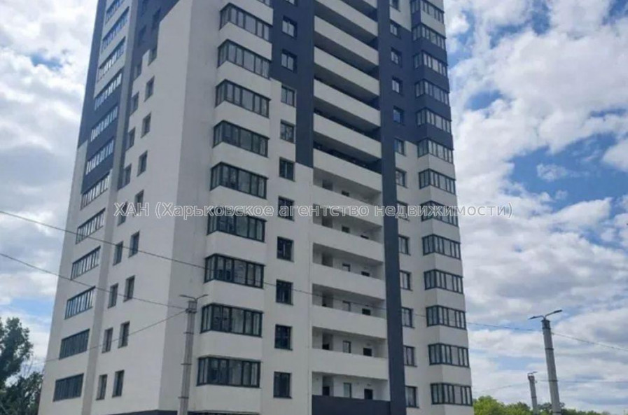 Продам квартиру, Непокоренных ул. , 2  ком., 64 м², без внутренних работ 