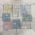 Продам квартиру, Непокоренных ул. , 2  ком., 64 м², без внутренних работ 