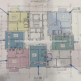 Продам квартиру, Непокоренных ул. , 2  ком., 64 м², без внутренних работ 