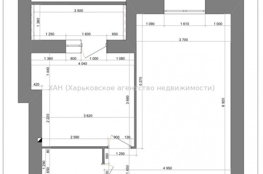 Продам квартиру, Рогатинская Левада ул. , 2  ком., 50 м², евроремонт 